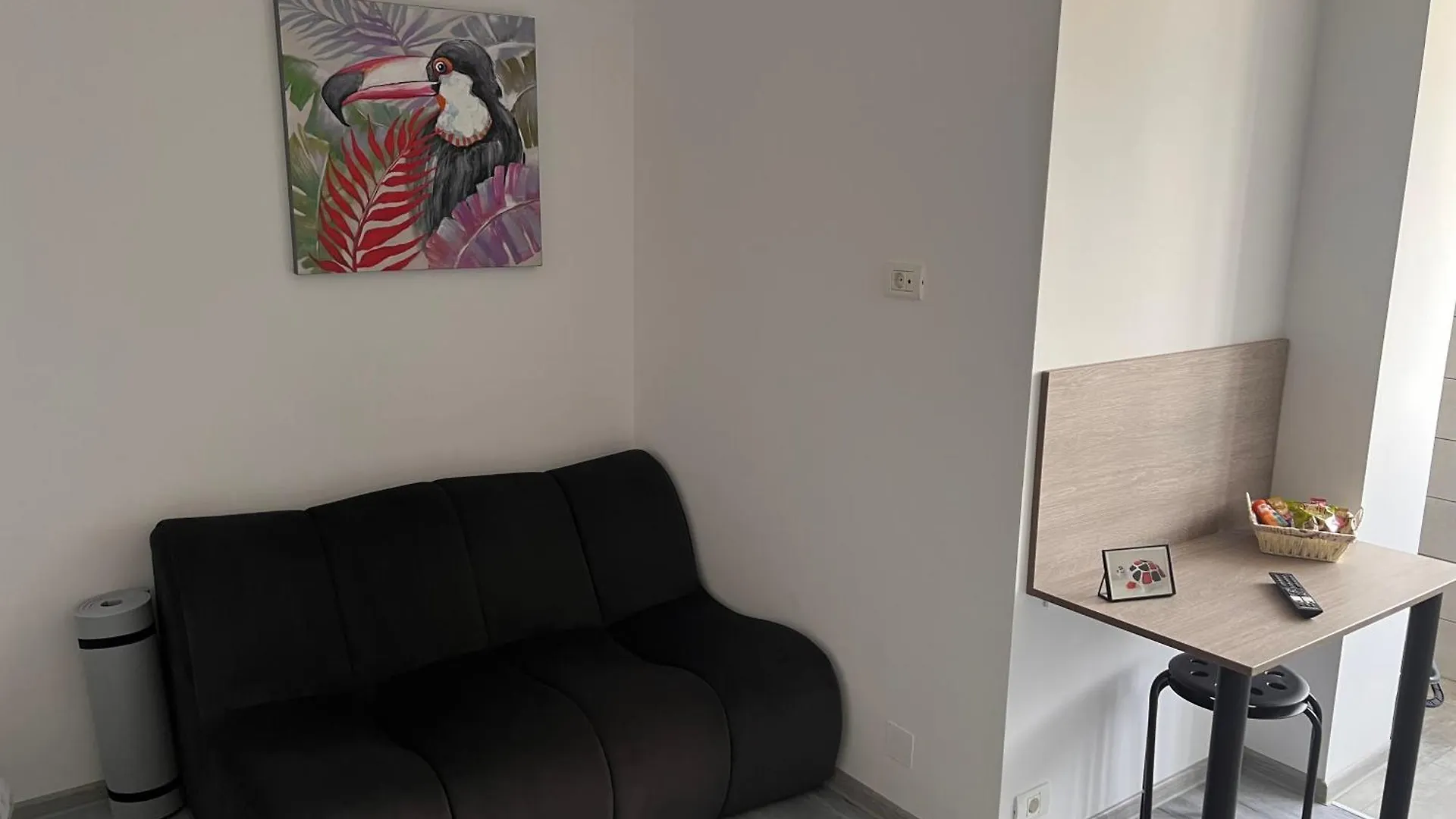 Axal Studio Apartment Bucharest Romania