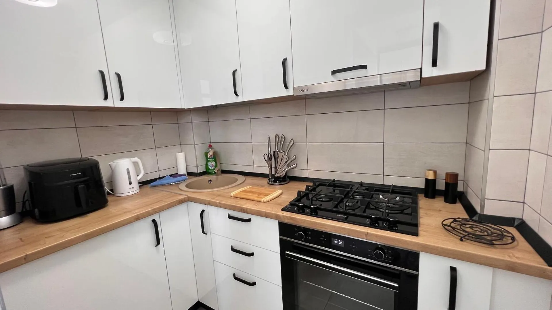 Axal Studio Apartment Bucharest