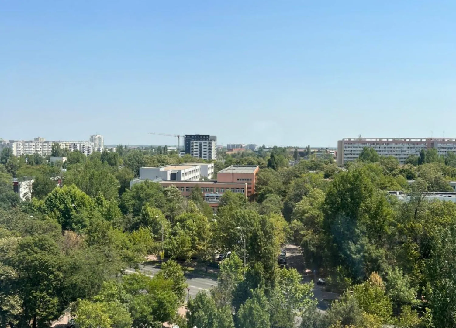 Axal Studio Apartment Bucharest